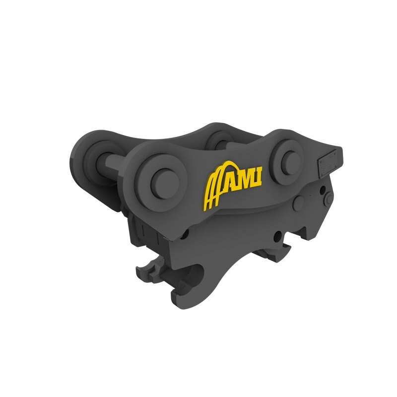 AMI Attachments MECHANICAL PIN GRAB COUPLER