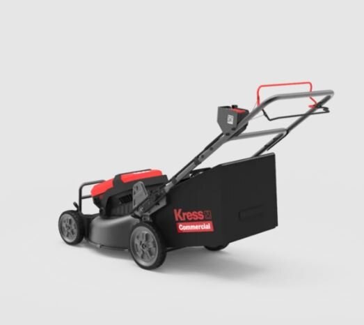 Kress Commercial 60V 21'' Self Propelled Lawn Mower Tool Only