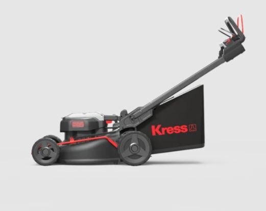 Kress 60V 21in Brushless Self Propelled Lawn mower