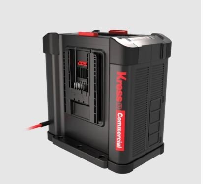 Kress Commercial 60V 30 A AC Charger