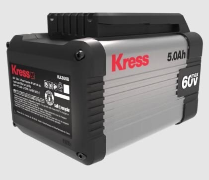 Kress 60V / 5Ah Battery