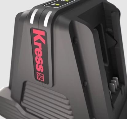 Kress 60 V / 8 A dual charger