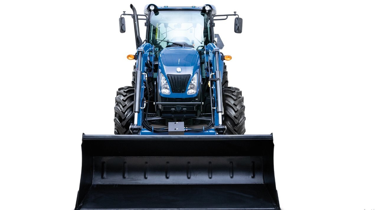 New Holland Economy Compact Loaders 110TL