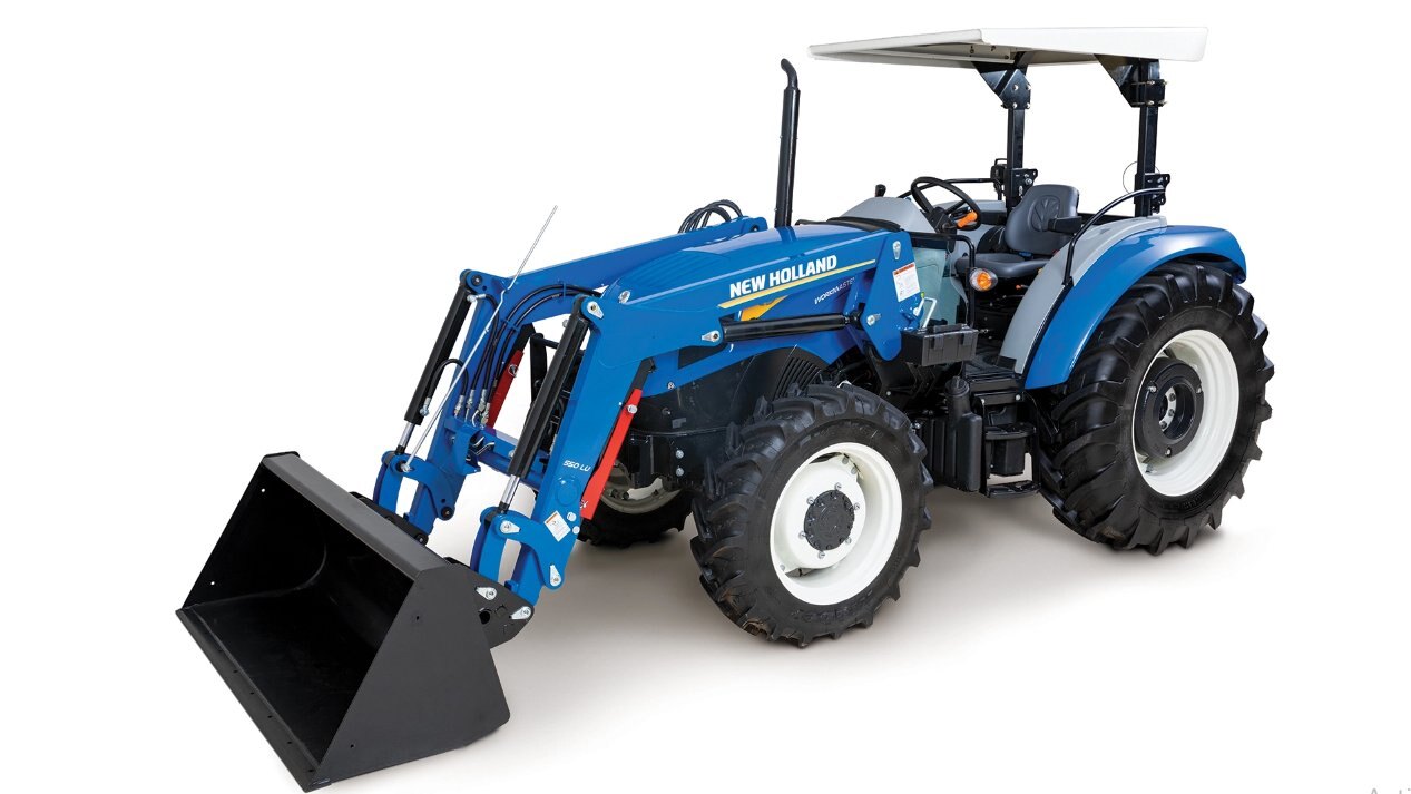 New Holland Economy Compact Loaders 110TL