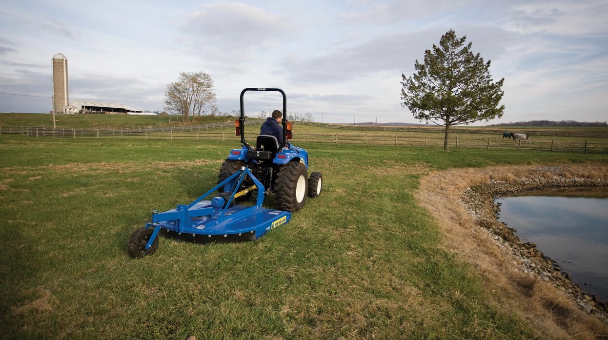 New Holland Value Rotary Cutters 716GC