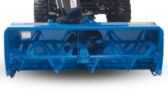 New Holland Front Snow Blowers 63CS