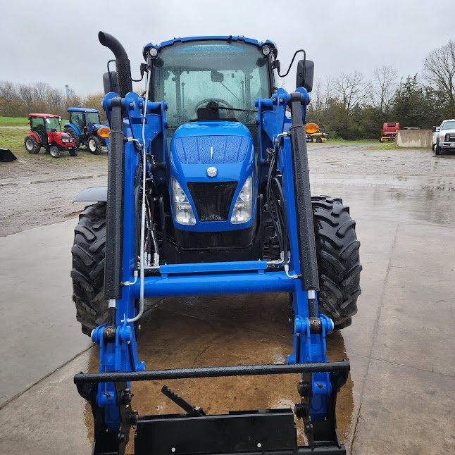 2022 New Holland T5.110 DC
