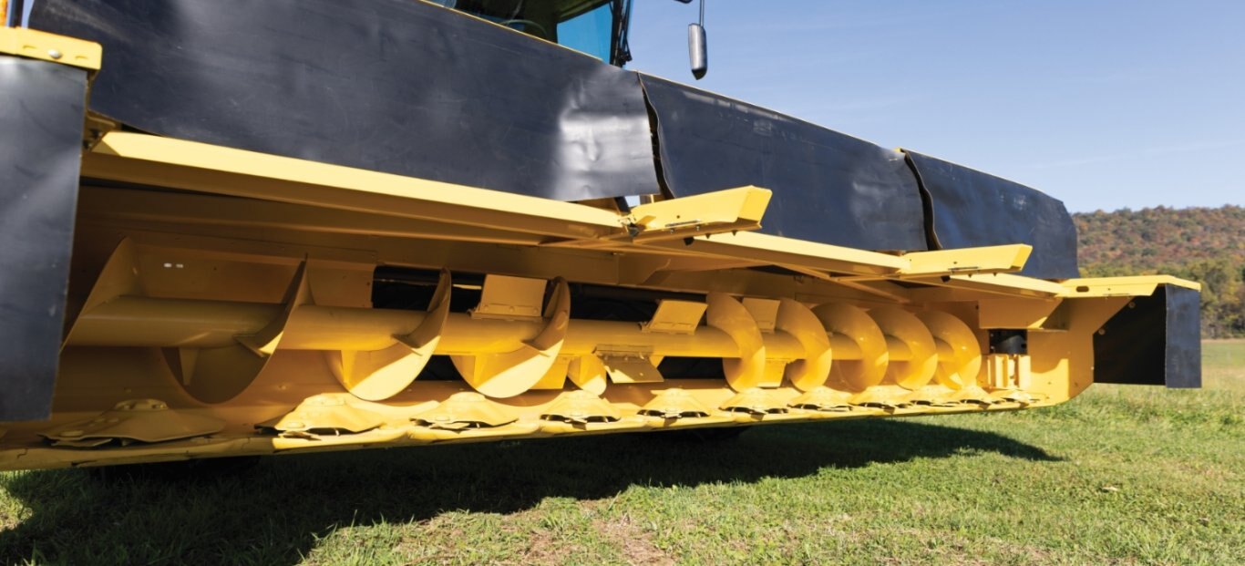 New Holland Windrower Headers Durabine™ 416 PLUS Specialty