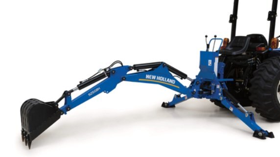 New Holland Utility Backhoes 925GBH