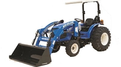 New Holland Economy Compact Loaders 140TL