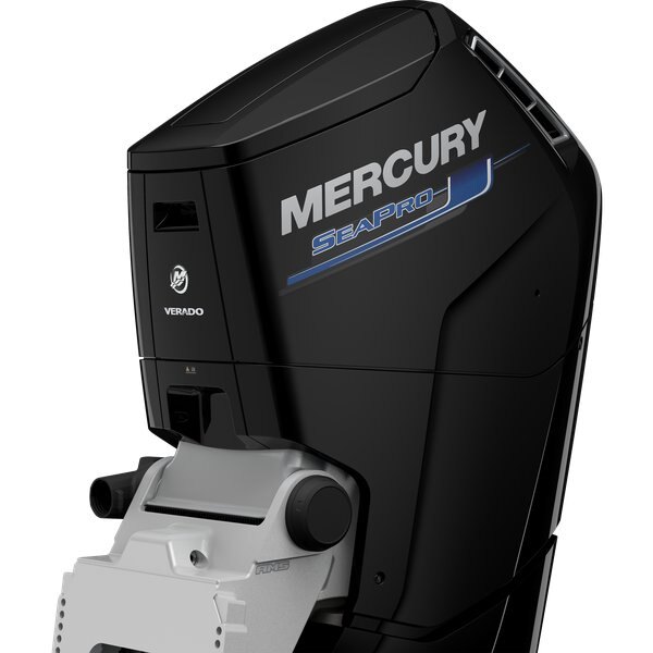 Mercury SeaPro 500 hp