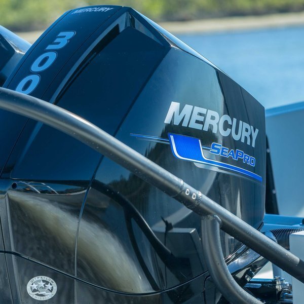 Mercury SeaPro 300AMS hp