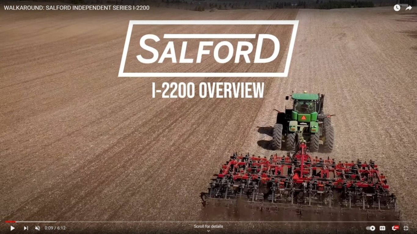 Salford INDEPENDENT SERIES I 2200