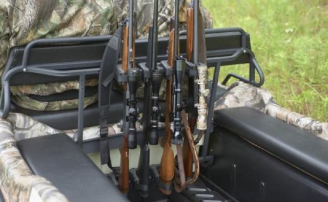 Argo Sure Grip Gun Rack Convenience