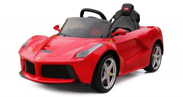 Daymak Ferrari