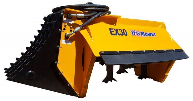 Flail Mower EX30 4,000 to 10,000 lbs.