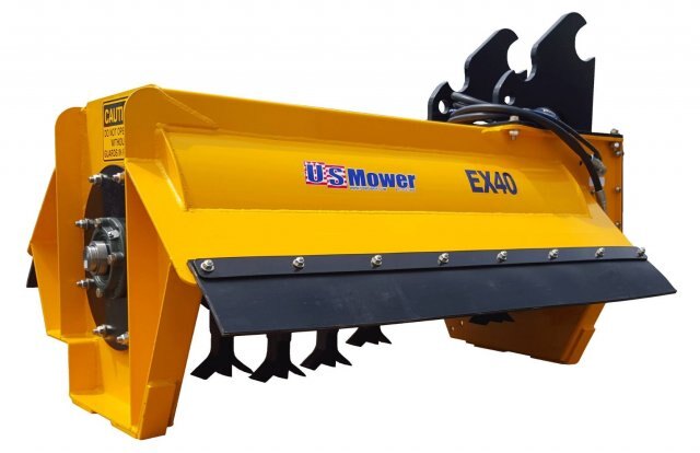 Flail Mower EX40 10,000 to 18,000 lbs.