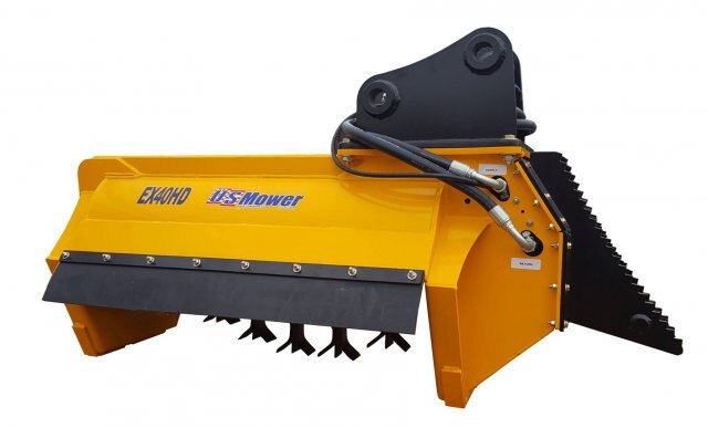 Flail Mower EX40HD 16,000 to 25,000 lbs.