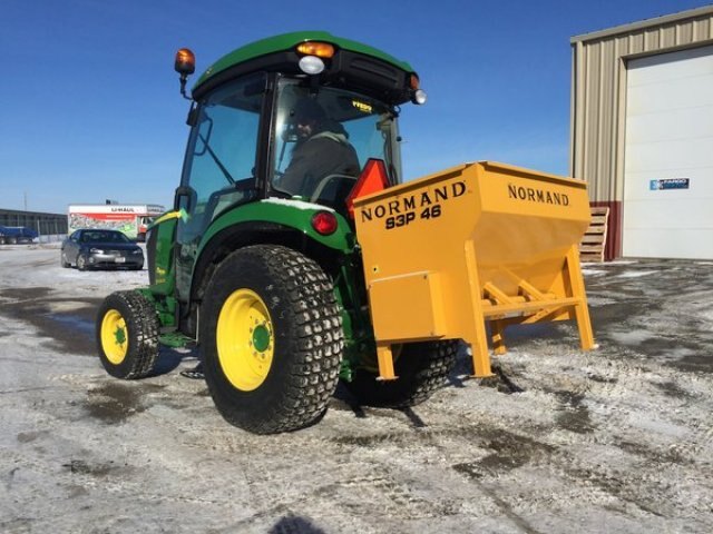 Normand 3 Point Hitch Spreader
