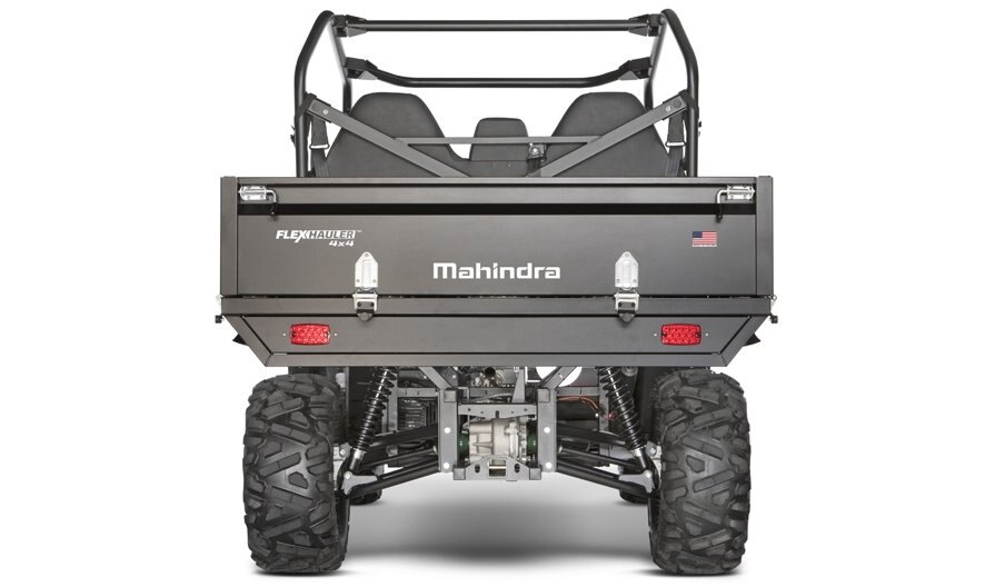 Mahindra Retriever 1000 Diesel Flexhauler