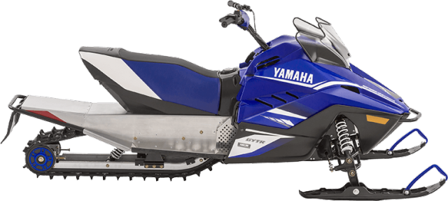 2018 Yamaha Snoscoot