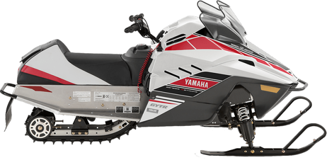 2018 Yamaha SRX 120