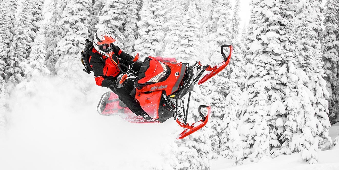 Ski Doo Backcountry X RS