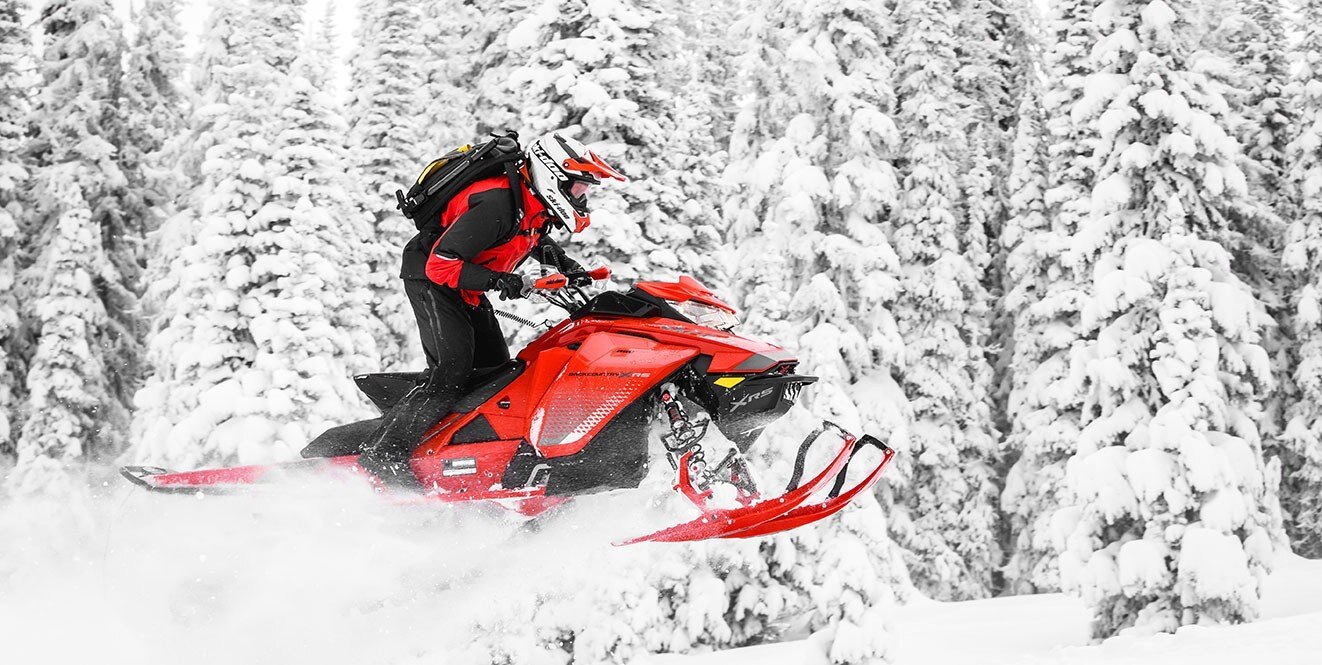 Ski Doo Backcountry X RS