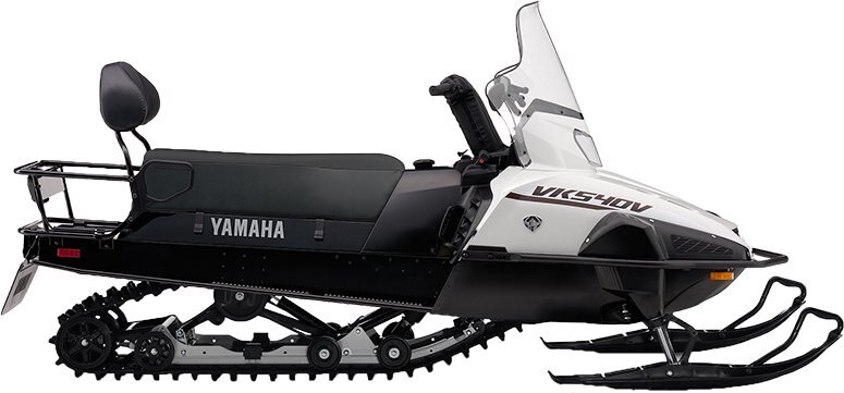2019 Yamaha VK540