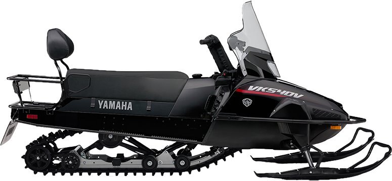 2019 Yamaha VK540