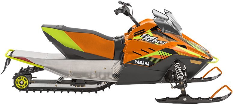 2019 Yamaha Snoscoot ES
