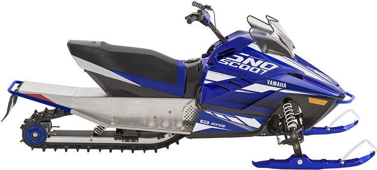 2019 Yamaha Snoscoot ES