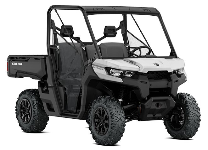 Can Am Defender DPS HD8