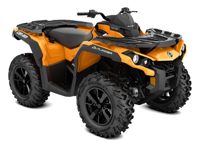 Can Am Outlander DPS 850