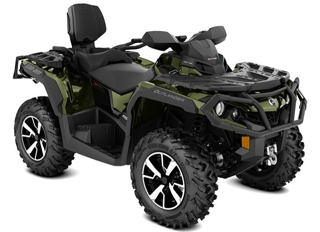 Can Am Outlander Max Limited
