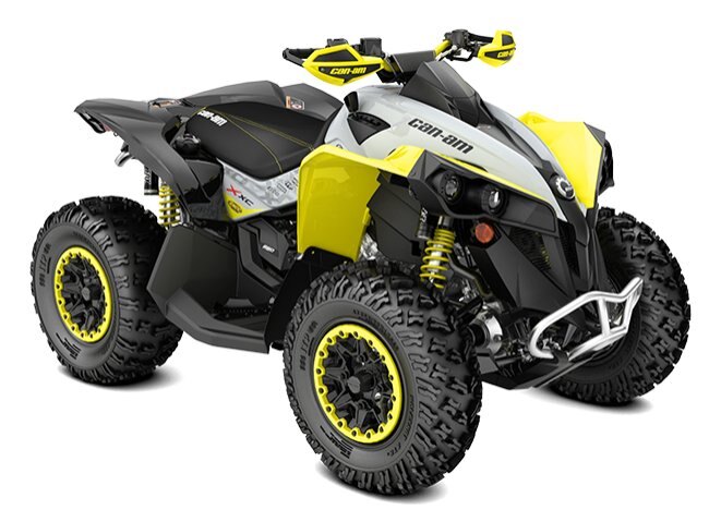Can Am Renegade X XC 1000R