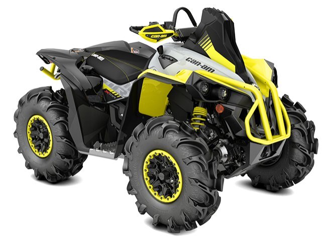 Can Am Renegade X MR 570