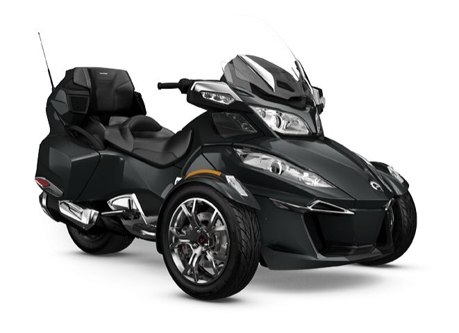 Can Am Spyder RT Limited