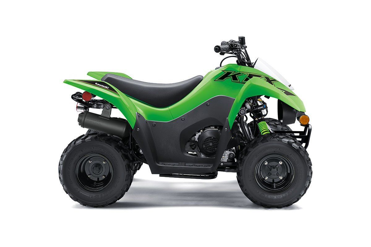 2022 Kawasaki KFX50