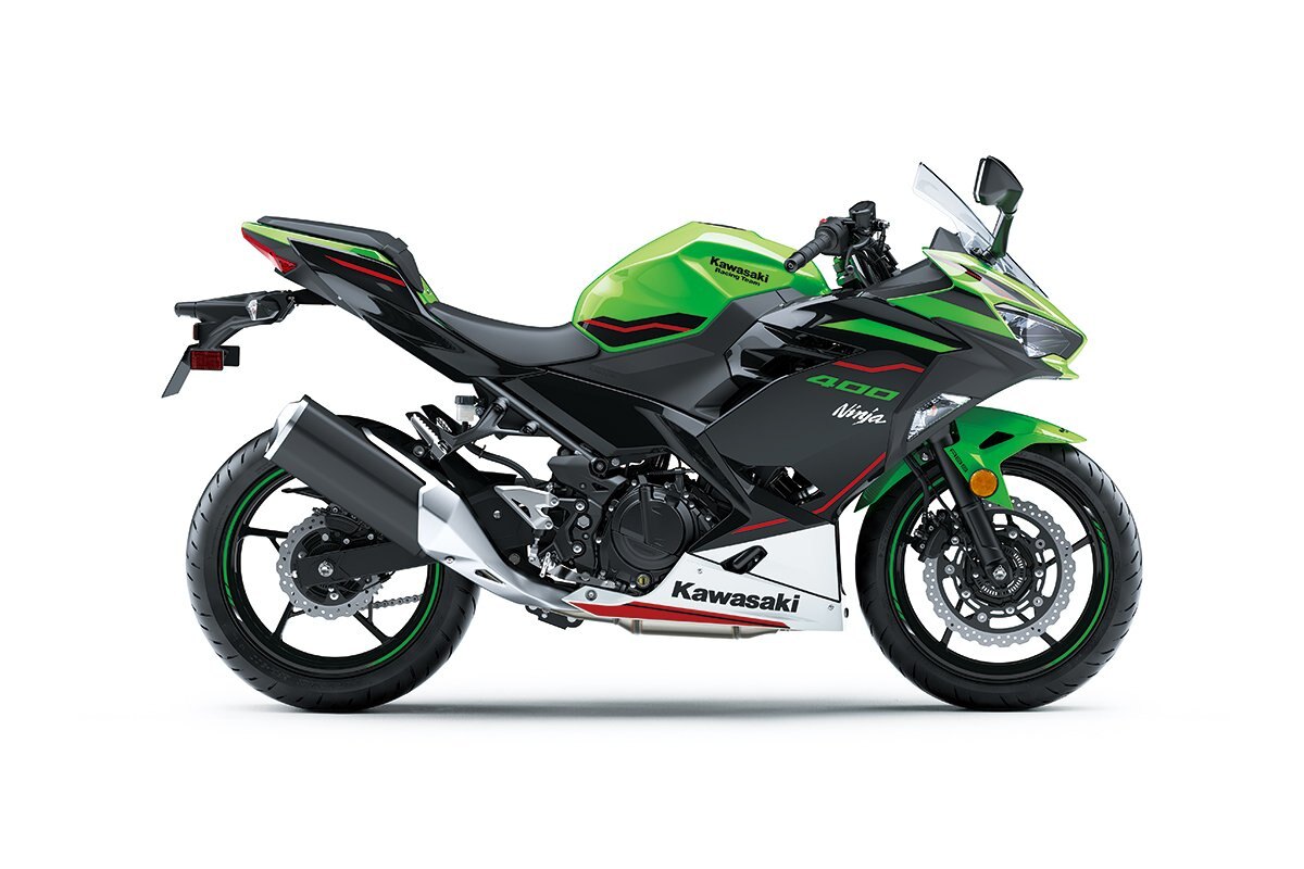 2022 Kawasaki NINJA 400 KRT EDITION