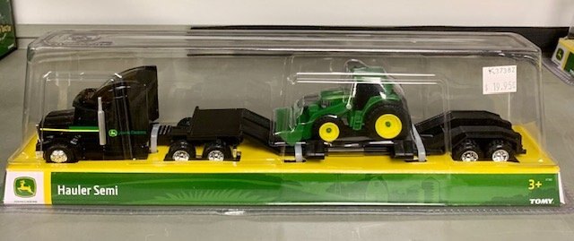 Hauler Semi 1/64 Semi and Tractor Set