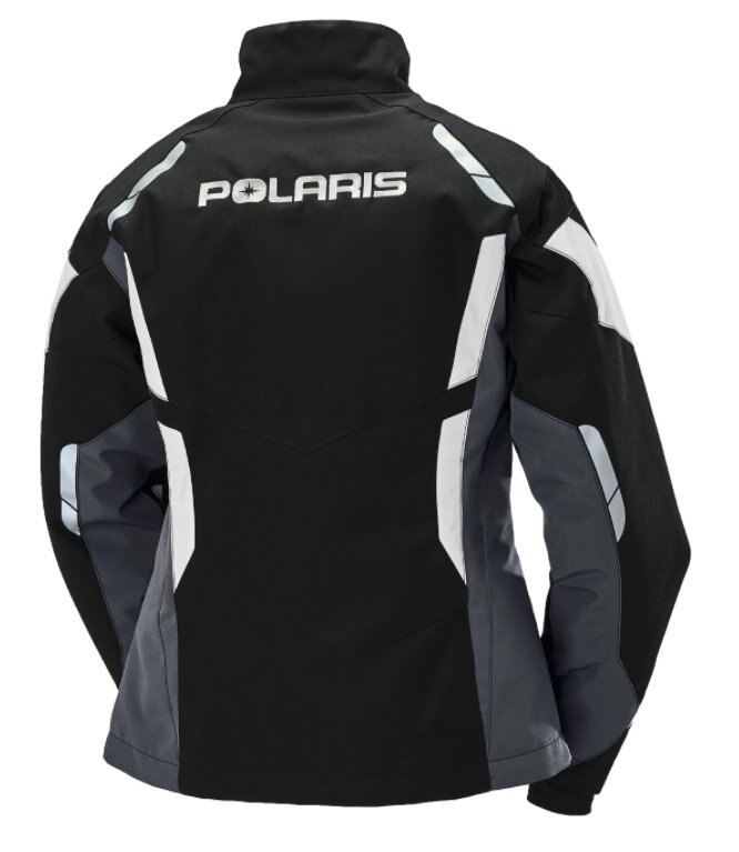 Polaris Womens TECH54 Northstar Jacket with Waterproof Breathable Membrane S