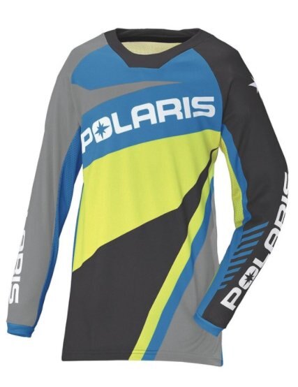 Youth Off Road Long Sleeve Riding Jersey