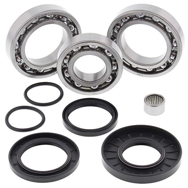 ALL BALLS DIFFERENTIAL BEARING AND SEAL KIT (25 2102)