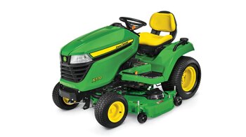 John Deere X570 Lawn Tractor with 48 in. Deck