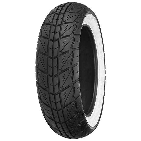 Shinko SR723 White Wall Tire 120/70 10
