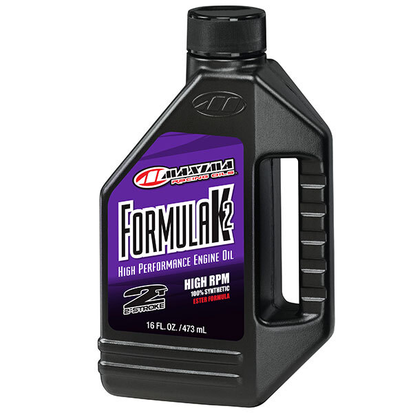 Maxima Racing Oils Formula K2 Synthetic Premx Oil EA Of 12 16 OZ