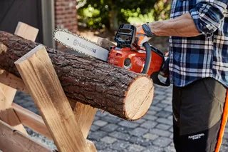 What Size Chainsaw Do I Need? | Husqvarna & ECHO Guide