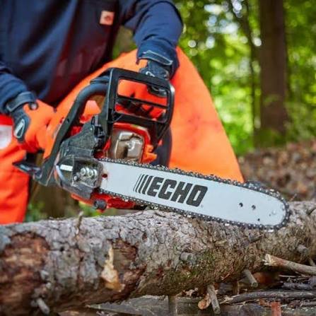 What Size Chainsaw Do I Need? | Husqvarna & ECHO Guide