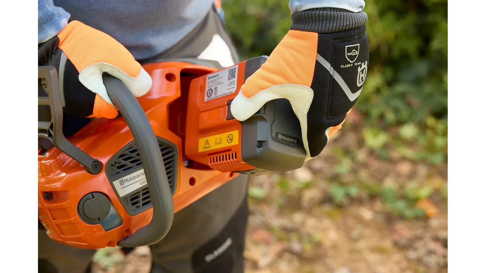 What Size Chainsaw Do I Need? | Husqvarna & ECHO Guide